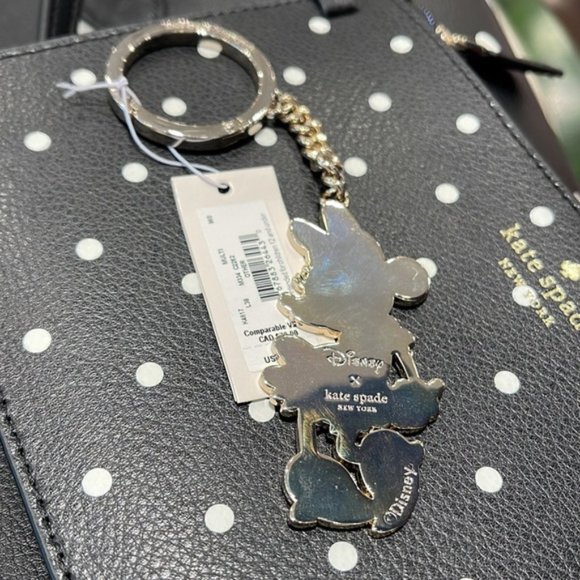 Kate Spade Disney X Kate Spade New York Minnie Mouse Charm - Picture 8 of 16